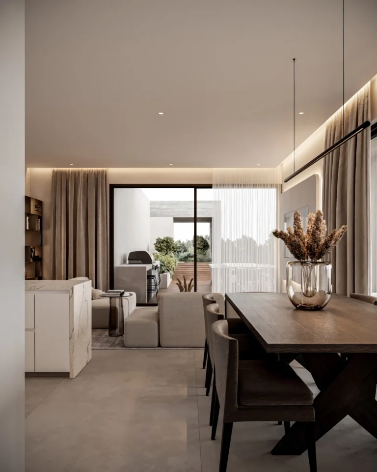 3 Bedroom Apartment for Sale in Aradippou, Larnaca District
