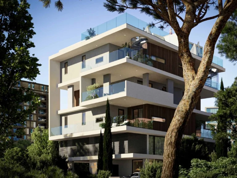 3 Bedroom Apartment for Sale in Larnaca – City Center
