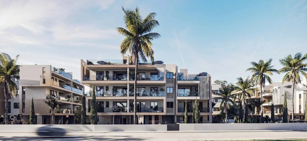 2 Bedroom Apartment for Sale in Livadia Larnakas, Larnaca District