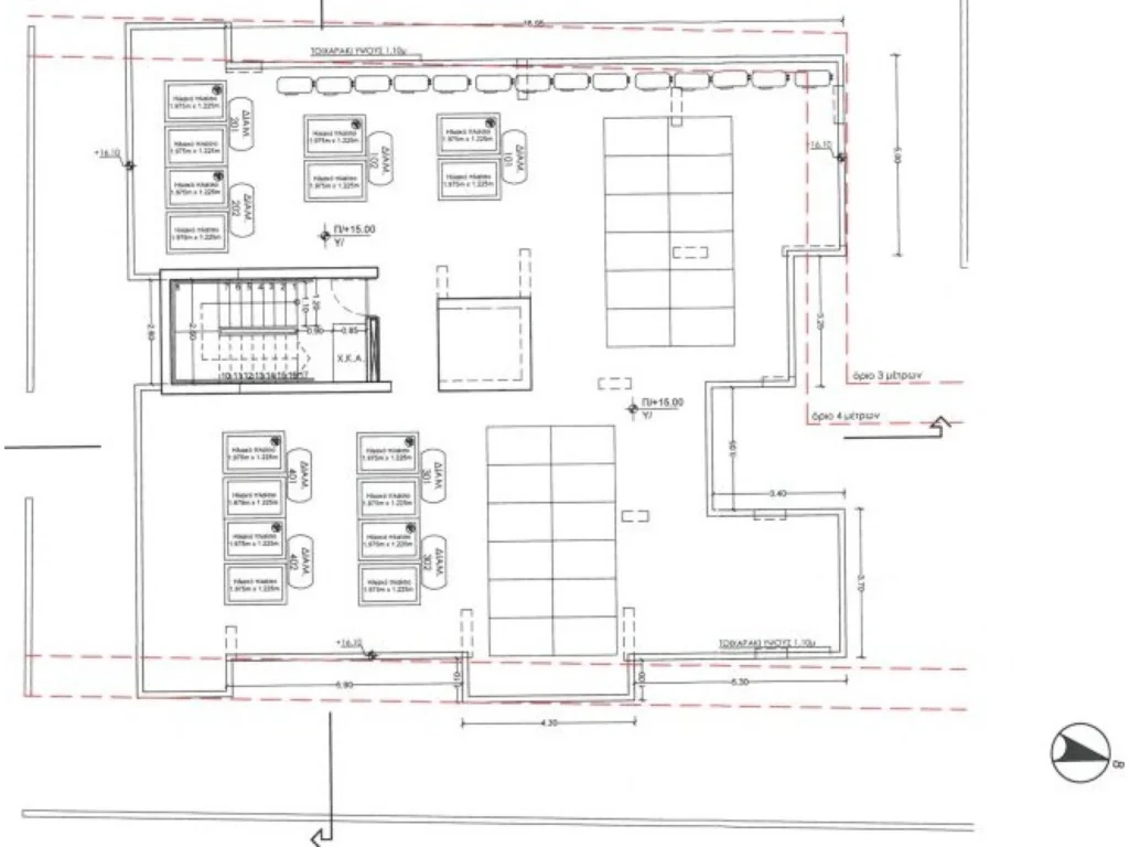 3 Bedroom Apartment for Sale in Nicosia – Kaimakli