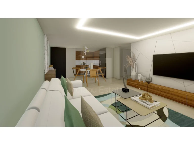 2 Bedroom Apartment for Sale in Nicosia – Kaimakli