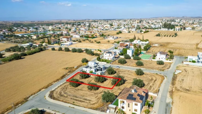 652m² Plot for Sale in Athienou, Larnaca District