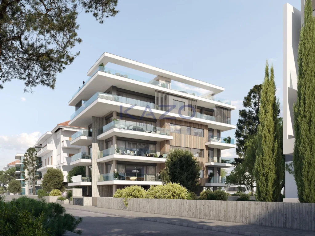 2 Bedroom Apartment for Sale in Limassol District