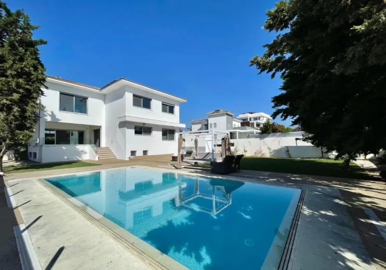 5 Bedroom House for Rent in Germasogeia, Limassol District