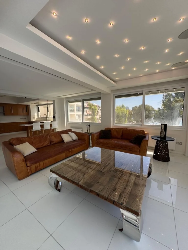 4 Bedroom Apartment for Rent in Potamos Germasogeias, Limassol District