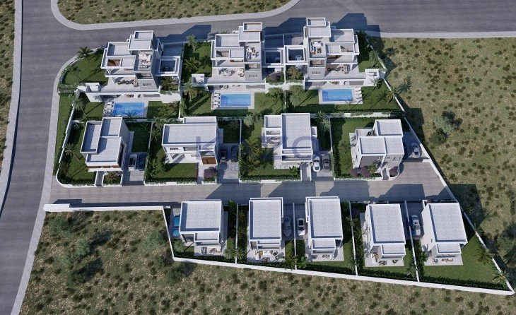 5 Bedroom House for Sale in Agios Tychonas – Tourist Area, Limassol District