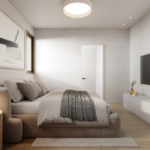 1 Bedroom Apartment for Sale in Limassol – Petrou kai Pavlou