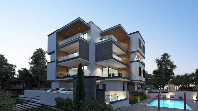 2 Bedroom Apartment for Sale in Paniotis, Limassol District