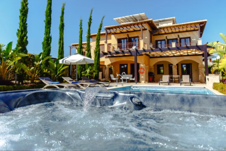 3 Bedroom House for Sale in Aphrodite Hills, Paphos District
