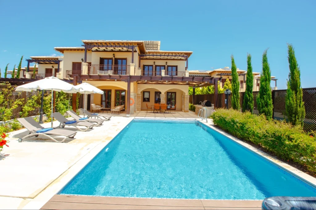 3 Bedroom House for Sale in Aphrodite Hills, Paphos District