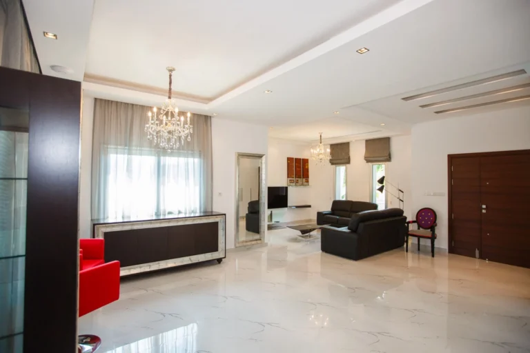 4 Bedroom House for Sale in Agios Tychonas, Limassol District
