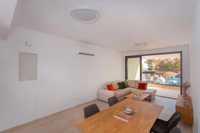 3 Bedroom Apartment for Sale in Limassol – Katholiki