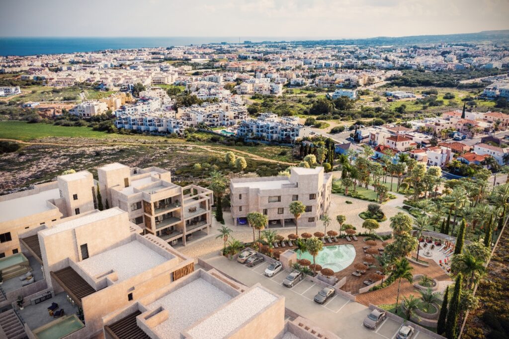 2 Bedroom Apartment for Sale in Famagusta District