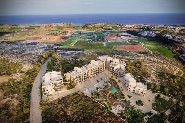 2 Bedroom Apartment for Sale in Famagusta District