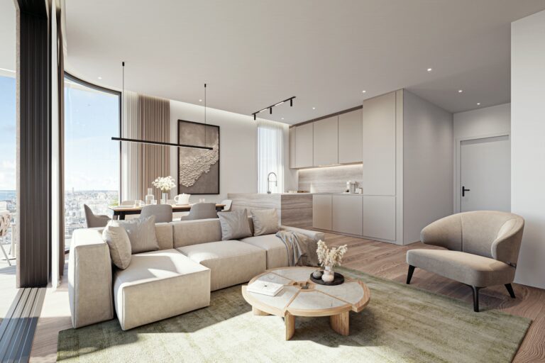 2 Bedroom Apartment for Sale in Limassol – Neapolis
