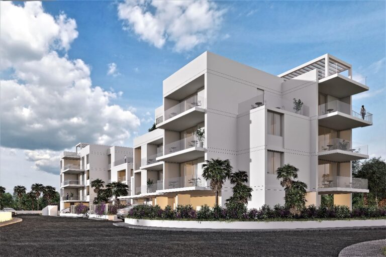 1 Bedroom Apartment for Sale in Larnaca District