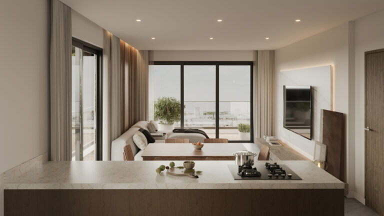 Cheap Apartments for Sale Larnaca up to 300000 euro