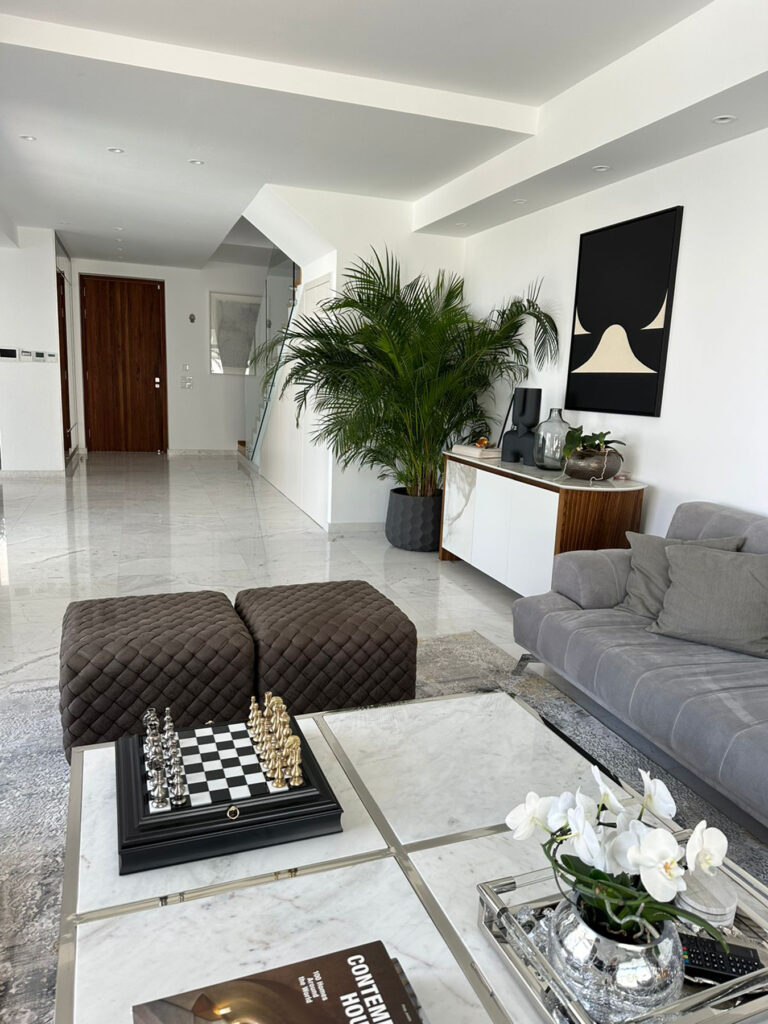 4 Bedroom House for Rent in Limassol – Agios Athanasios