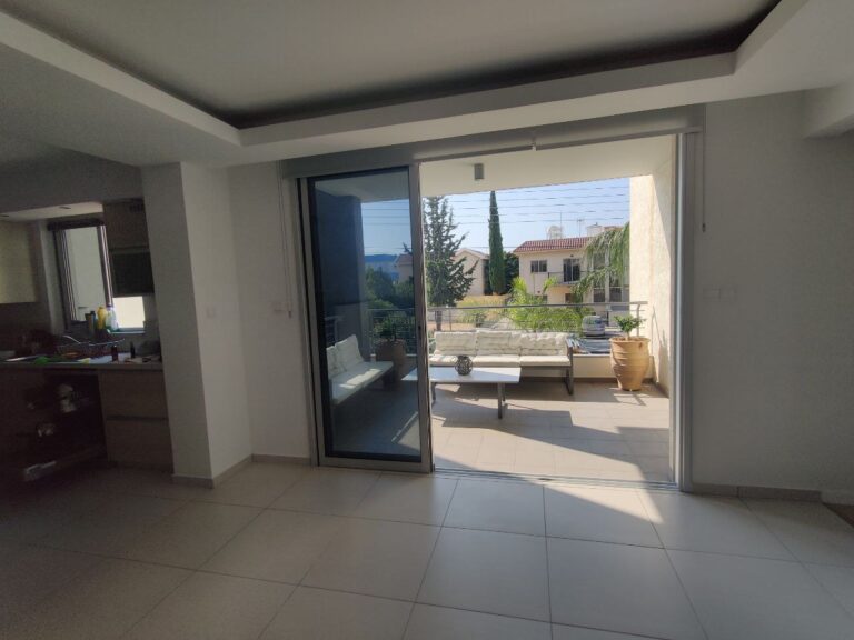 2 Bedroom Apartment for Rent in Limassol – Agios Athanasios