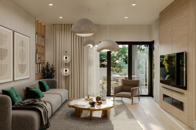 2 Bedroom Apartment for Sale in Nicosia District