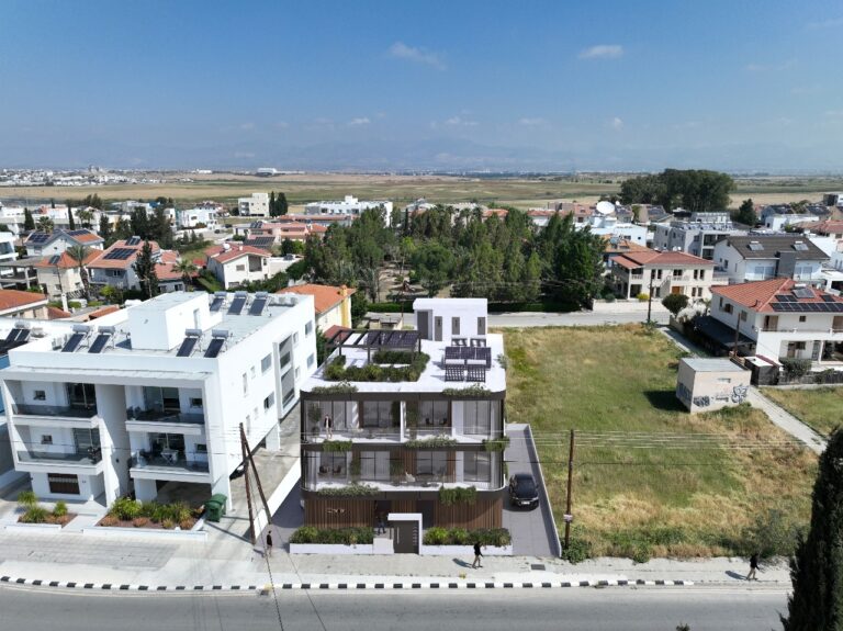 2 Bedroom Apartment for Sale in Nicosia