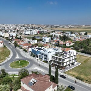 2 Bedroom Apartment for Sale in Nicosia