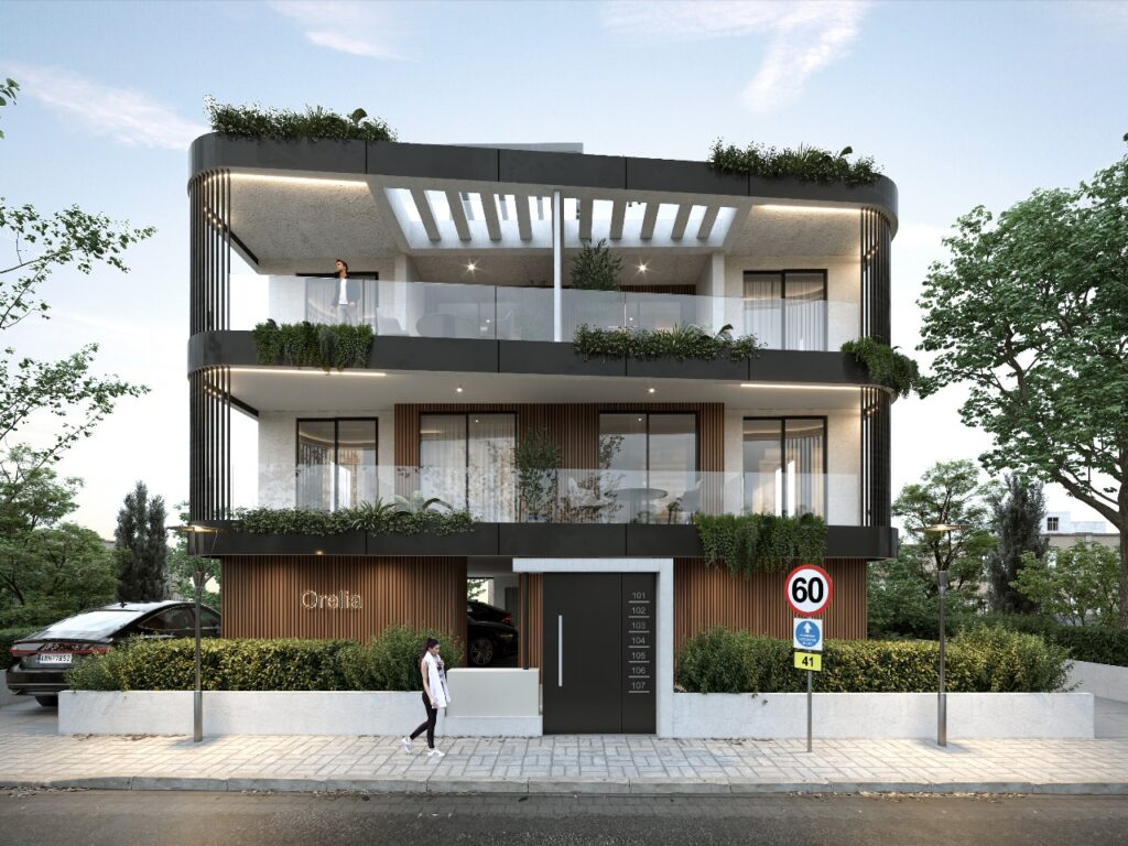 1 Bedroom Apartment for Sale in Nicosia