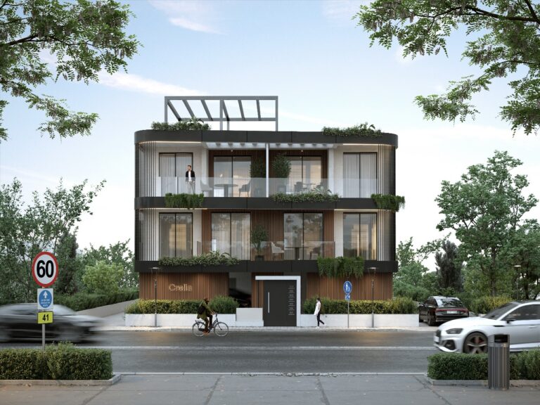 1 Bedroom Apartment for Sale in Nicosia District