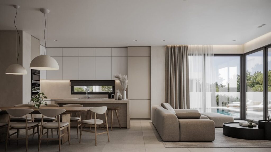 4 Bedroom Apartment for Sale