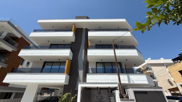 2 Bedroom Apartment for Sale in Agios Nectarios, Limassol District