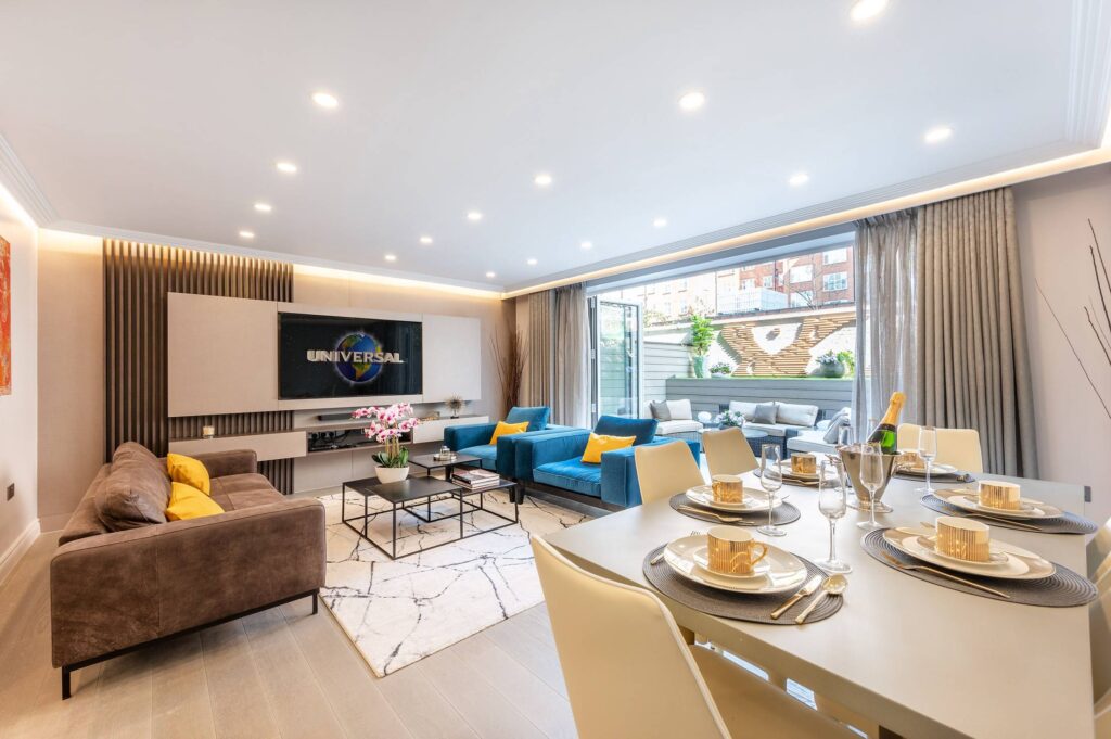 1 Bedroom Apartment for Rent in Kalithea, Nicosia District