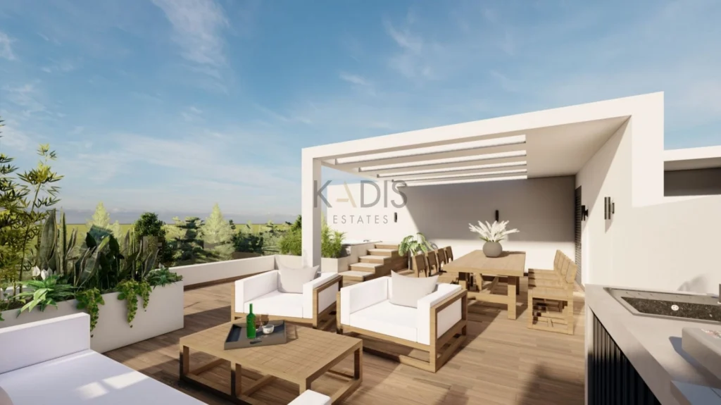 2 Bedroom Apartment for Sale in Geri, Nicosia District