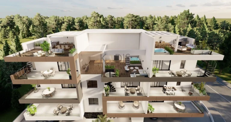 2 Bedroom Apartment for Sale in Geri, Nicosia District