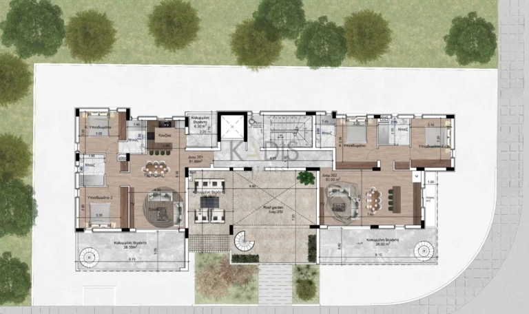 1 Bedroom Apartment for Sale in Geri, Nicosia District