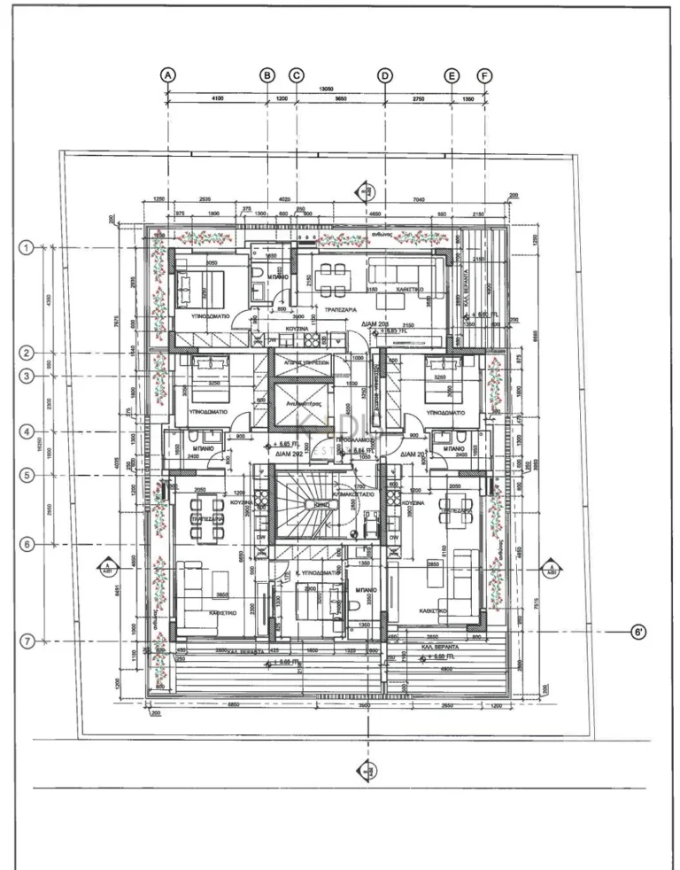 2 Bedroom Apartment for Sale in Engomi, Nicosia District
