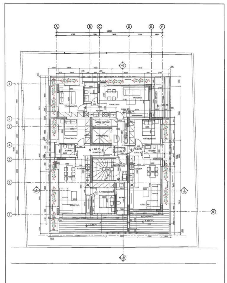 2 Bedroom Apartment for Sale in Engomi, Nicosia District