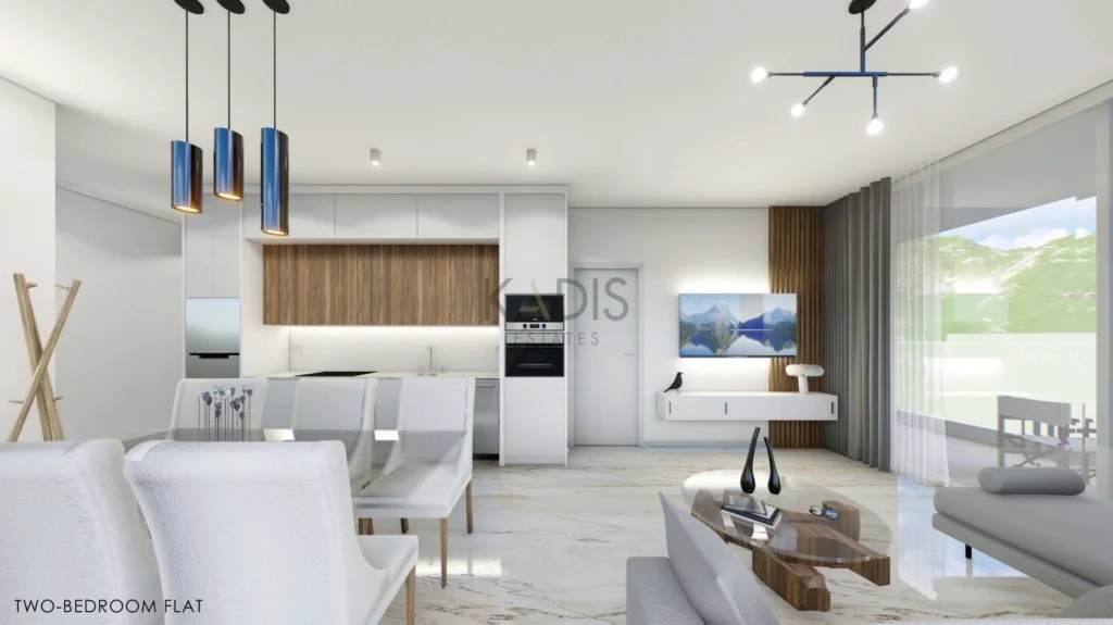 2 Bedroom Apartment for Sale in Engomi, Nicosia District