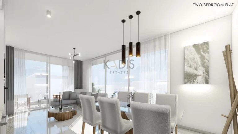2 Bedroom Apartment for Sale in Engomi, Nicosia District