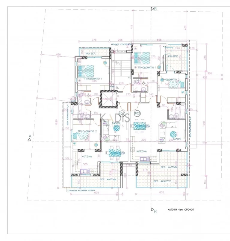 3 Bedroom Apartment for Sale in Latsia, Nicosia District