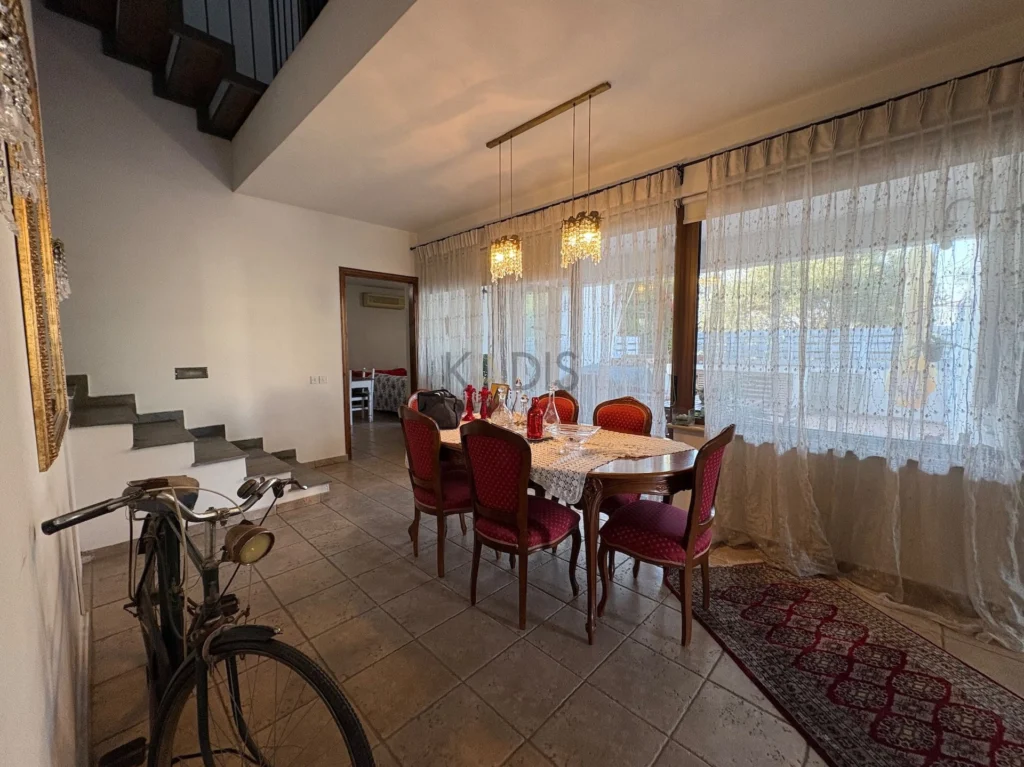 4 Bedroom House for Sale in Nicosia District