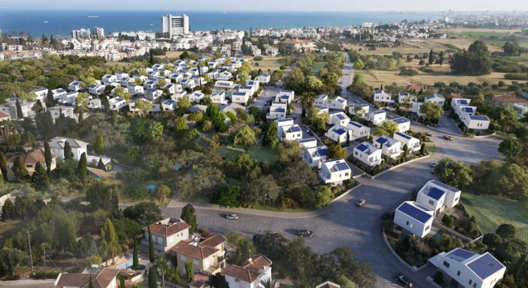 4 Bedroom House for Sale in Oroklini, Larnaca District