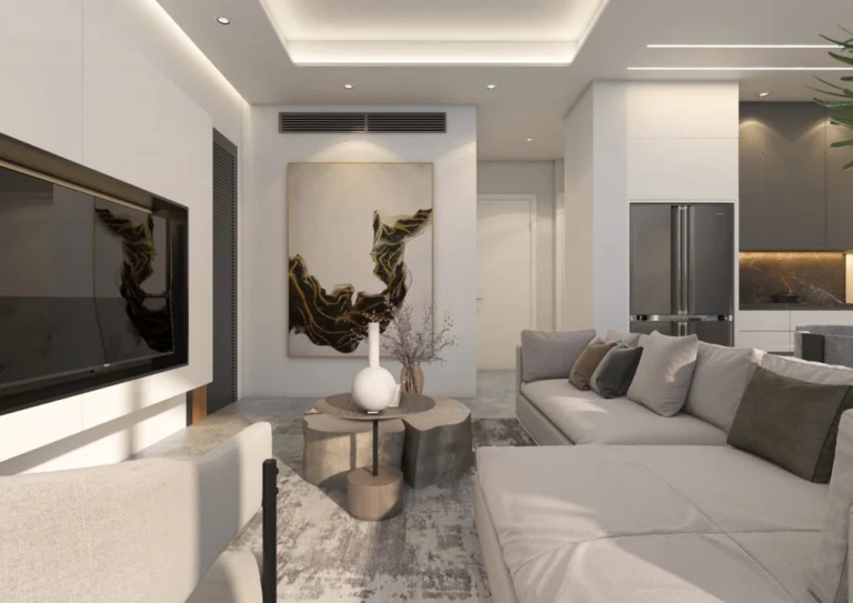 2 Bedroom Apartment for Sale in Paphos – Universal