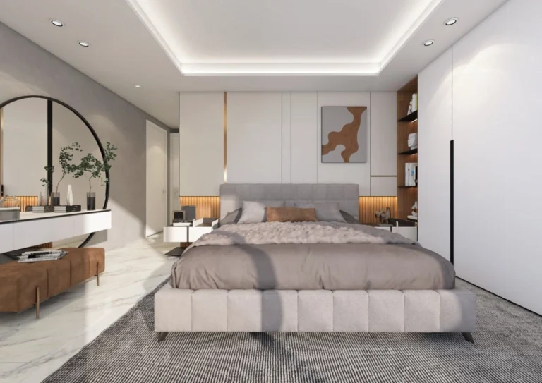 3 Bedroom Apartment for Sale in Paphos – Universal