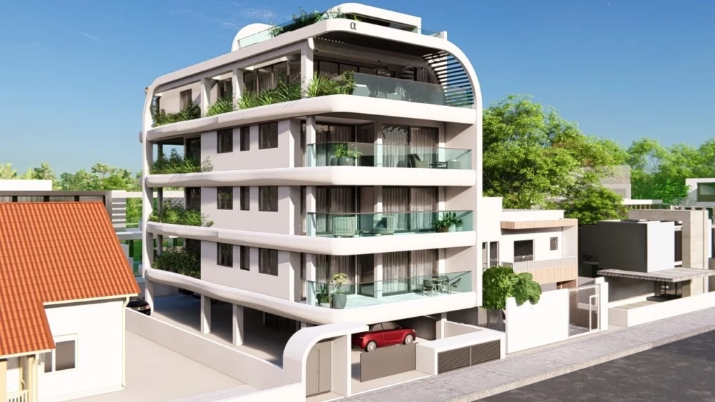 3 Bedroom Apartment for Sale in Limassol – Katholiki