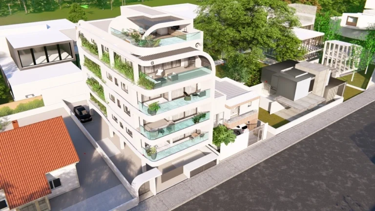 3 Bedroom Apartment for Sale in Limassol – Katholiki