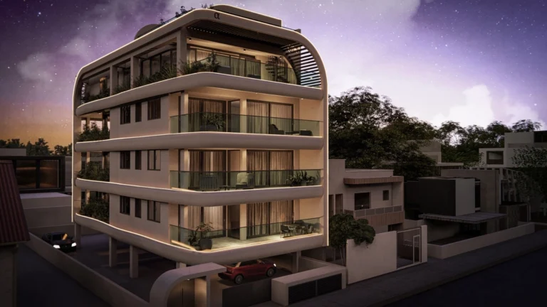 1 Bedroom Apartment for Sale in Limassol – Katholiki