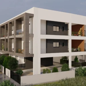 2 Bedroom Apartment for Sale in Kato Polemidia, Limassol District
