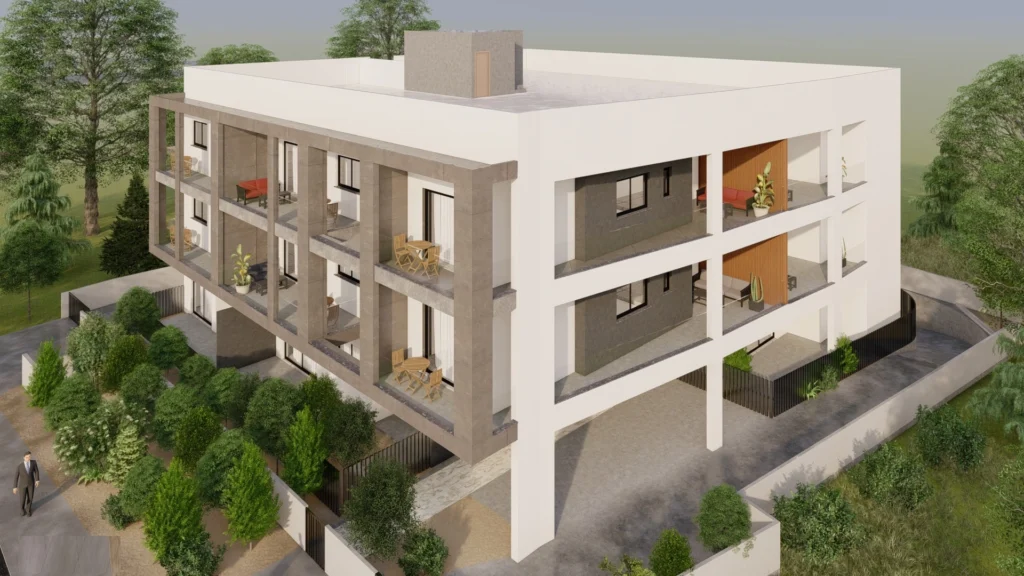2 Bedroom Apartment for Sale in Kato Polemidia, Limassol District