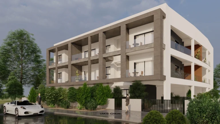 2 Bedroom Apartment for Sale in Kato Polemidia, Limassol District