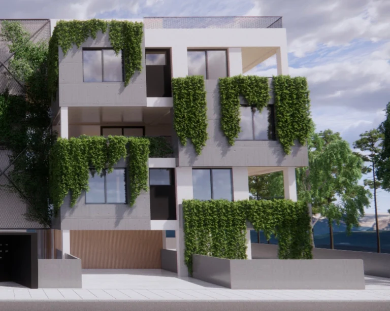 1,032m² Plot for Sale in Limassol – Ekali